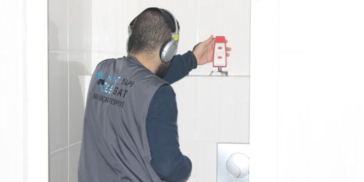 Bayrampaşa Su Kaçağı Bulma