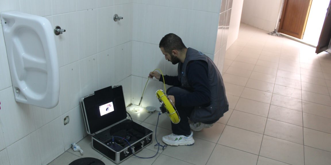 Beykoz Su Kaçağı Bulma