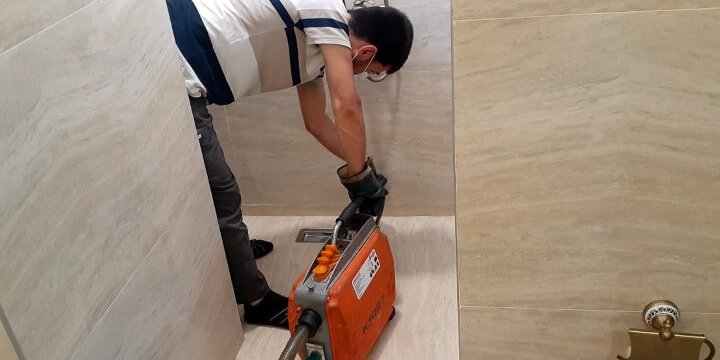 Büyükçekmece Tıkanıklık Açma