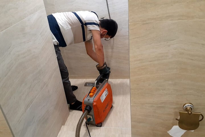 Büyükçekmece Tıkanıklık Açma