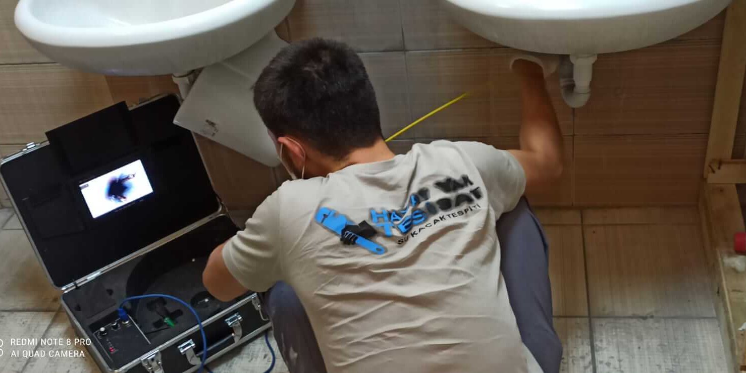 Esenyurt Su Kaçağı Bulma