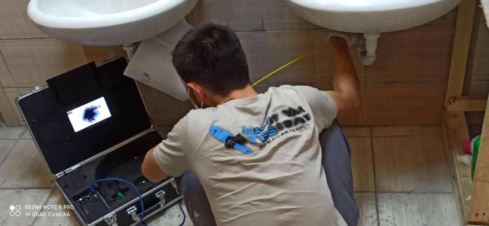 Esenyurt Su Kaçağı Bulma